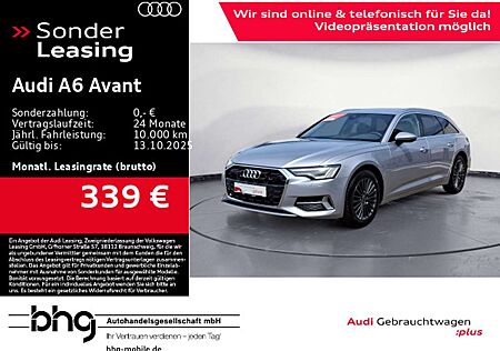 Audi A6 40 TDI quattro S tronic advanced Assist