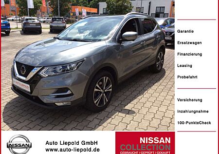 Nissan Qashqai 1.3 DIG-T Zama 160PS 6MT AHK