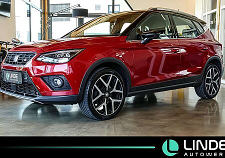 Seat Arona FR |NAVI|PDC|CARPLAY|TEMPO.|LED|18 ALU