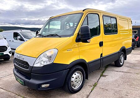 IVECO Others Daily 35 Snoeks Doka 6 Sitze Klima AHK Standheiz