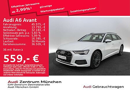 Audi A6 45 TFSI qu. S tronic Pano/ACC/Virtual+/