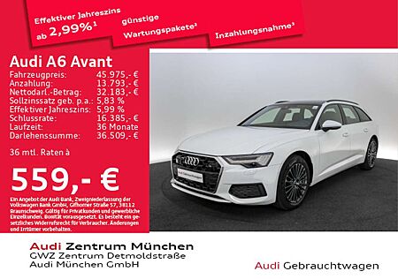 Audi A6 45 TFSI qu. S tronic Pano/ACC/Virtual+/