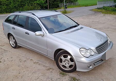 Mercedes-Benz C 220 T CDI Automatik Classic DPF *NAVI*HU/AU 3-26