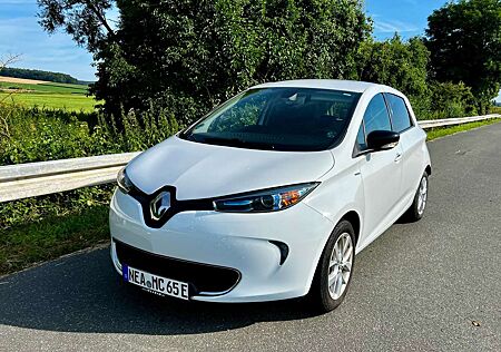 Renault ZOE (ohne Batterie) 41 kwh Life