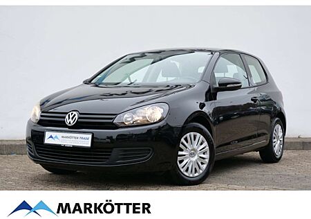 VW Golf Volkswagen VI 1.4 Trendline /HU neu/Allwetterreifen/