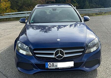 Mercedes-Benz C 200 C-Klasse T-Modell Diesel (BlueTEC) d T