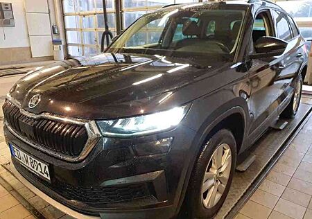 Skoda Kodiaq Ambition2.0TDI DSG LED Navi SHZ Virtual