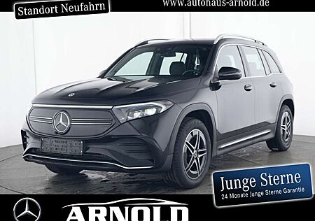 Mercedes-Benz EQB 300 4M AMG-Line el-Klappe LED Kamera Navi !!