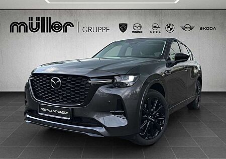 Mazda CX-60 e-SKYACTIV PHEV HOMURA CON-P DRI-P COM-P PAN-P