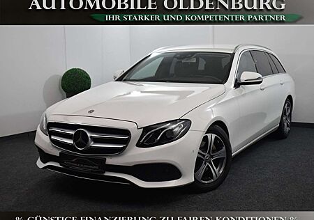 Mercedes-Benz E 220 d T Avantgarde *Distro+*AHK*Kamera*LED*SHZ