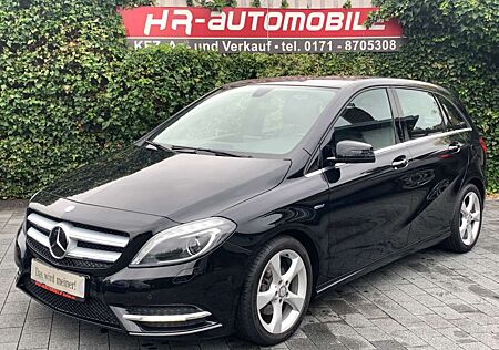 Mercedes-Benz B 180 CDI Sport AHK,PDC,Bi Xenon,Sitzheizung,