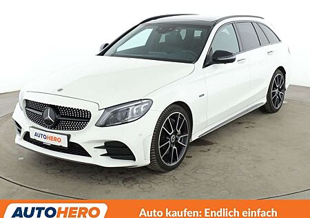 Mercedes-Benz C 300 C 300e T AMG Line Aut.*NAVI*LED*HUD*ACC*360°