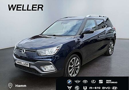 SsangYong XLV e-XGi 160 2WD Forward *AHK*CAM*SHZ*CarPlay*