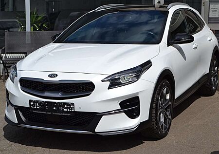 Kia XCeed 1.6 T-GDI DCT Xdition*T.LEDER*NAVI*PANORAMA
