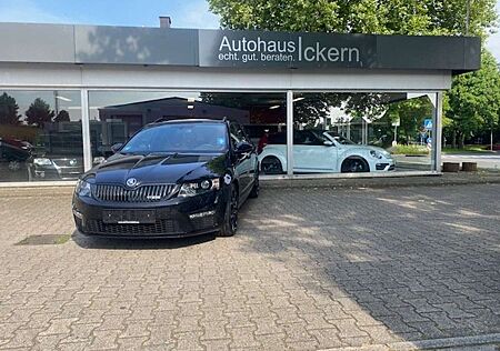 Skoda Octavia Kombi RS Leder Xenon