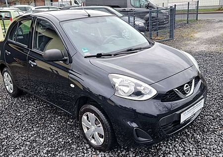 Nissan Micra Visia First