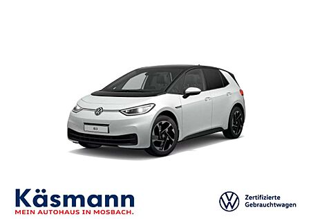 VW ID.3 Volkswagen Pro 58kWh PANO MATRIX KAM ACC KEYLESS