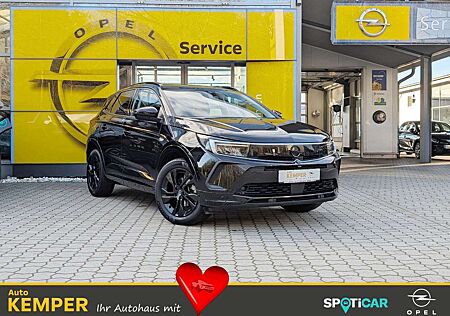 Opel Grandland X Grandland 1.2 Turbo GS Line *LED*Kamera*Navi*