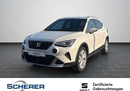Seat Arona 1.0 TSI DSG OPF Xperience Navi, LED, RFK,