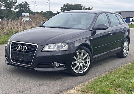 Audi A3 Sportback 2.0 TDI 140ps S-Line-Xenon-euro 5