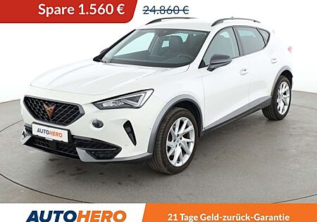 Cupra Formentor 1.5 TSI ACT*NAVI*LED*CAM*ACC*PDC*KLIMA*