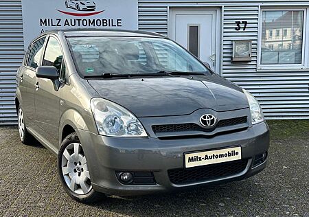 Toyota Corolla Verso 1.8 neue Kupplung