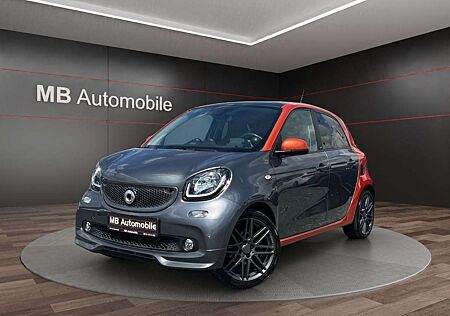 Smart ForFour 66kW Brabus-Style/Automatik/P-Dach/PDC
