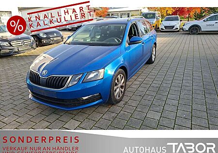 Skoda Octavia Combi 1.0 TSI Ambition Kamera PDC SHZ Cl