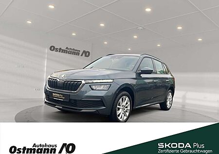 Skoda Kamiq Cool & Sound 70kw TSI *LED*PDC*SHZ*