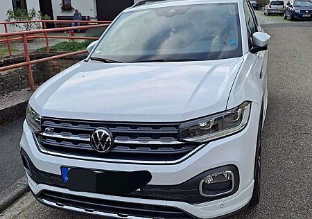 VW T-Cross Volkswagen 1.5 TSI OPF DSG R-Line