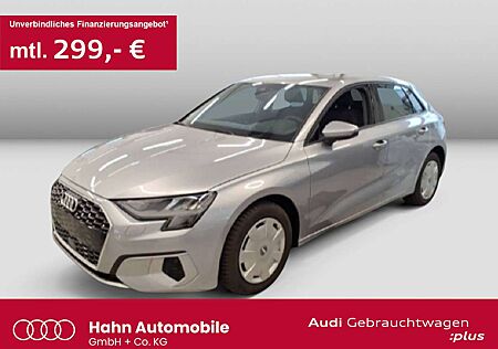 Audi A3 Advanced 35TFSI Virtual GRA Sitzh