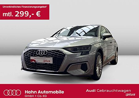 Audi A3 Advanced 35TFSI Virtual GRA Sitzh