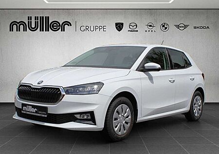 Skoda Fabia 1.0 MPI Selection