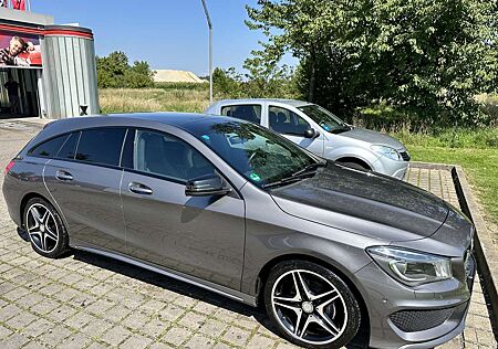 Mercedes-Benz CLA 200 CDI / d (117.908)