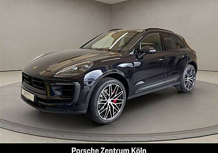 Porsche Macan S Standheizung Abstandstempomat Panorama