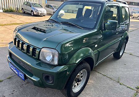 Suzuki Jimny 1 Hand