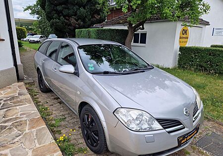 Nissan Primera Traveller 2.0 Automatik Leder TÜV NEU