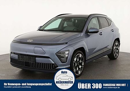 Hyundai Kona EV Edition, Leder, Navi, Sound, Kamera, Wärmepumpe