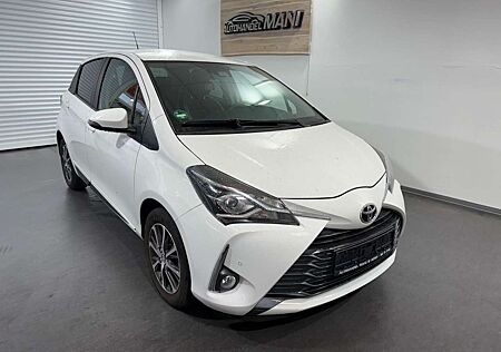 Toyota Yaris Team D/PDC/Kamera/