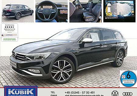 VW Passat Alltrack Volkswagen 2.0 TDI 4motion DSG+IQ.Light+HUD+Memory+Standheizu