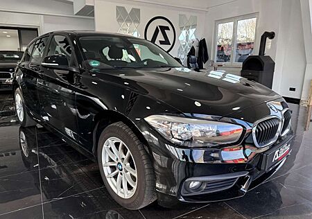 BMW 118 i Advantage Szhz Klima Pdc Ambi Temp Tüv Neu