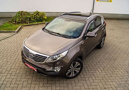 Kia Sportage 2.0 CRDi AWD Vision Automatik+TUV+NR64