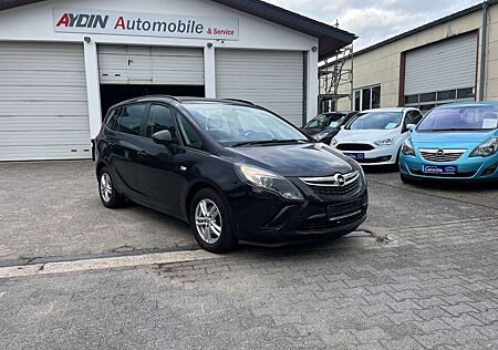 Opel Zafira C Tourer Edition-GEPFLEGT-AUTOMATIK