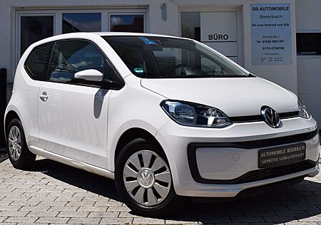 VW Up Volkswagen ! move ! BMT/Klima/PDC/Tempo/LED/CityDriveP/BT