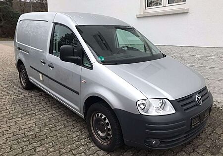 VW Caddy Volkswagen Maxi Kasten EcoFuel