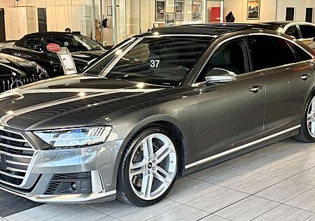 Audi S8 4.0 TFSI qu.*Pano*HuD*StHzg*B&O*Laser*