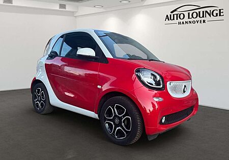 Smart ForTwo coupe Basis 52kW