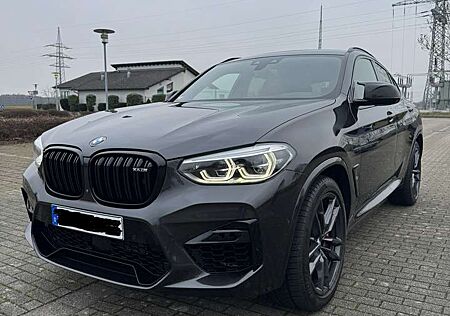 BMW X4 M X4M Competition