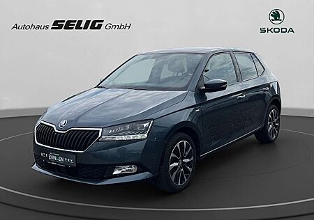 Skoda Fabia III Best of Drive 125, Rü-Kam, Klimaautoma