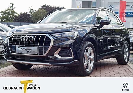Audi Q3 35 TDI ADVANCED NAVI+ LED GRA PDC